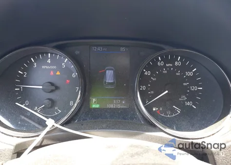 2019 Nissan Rogue Sv from USA, damaged, VIN JN8AT2MT2KW503836